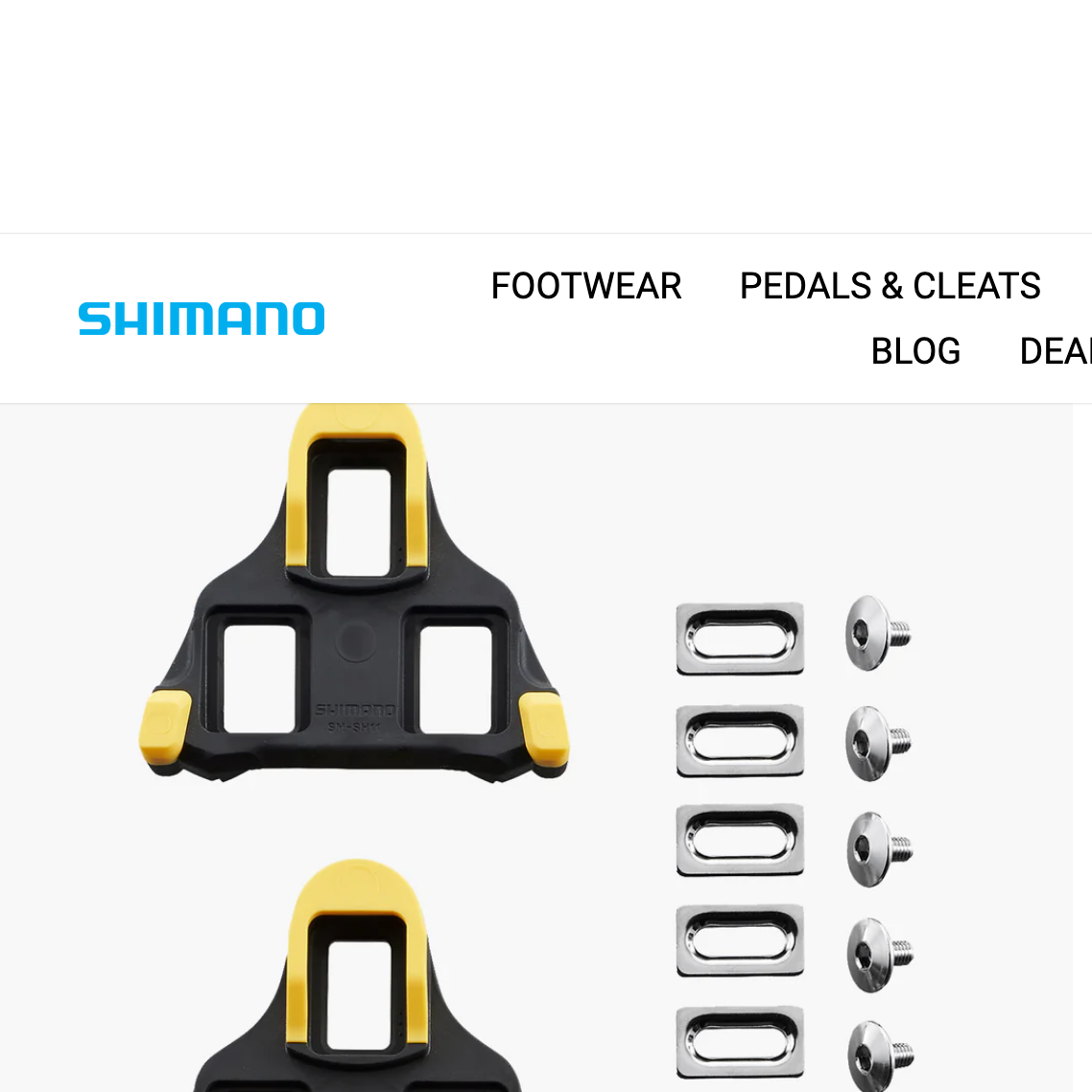 SM-SH11%20SPD-SL%206-Degree%20Mode%20Cleats%20(Yellow)%20