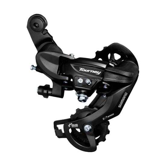 SHIMANO TOURNEY TY LONG CAGE REAR  DERAİLLEUR  6/7-SPEED