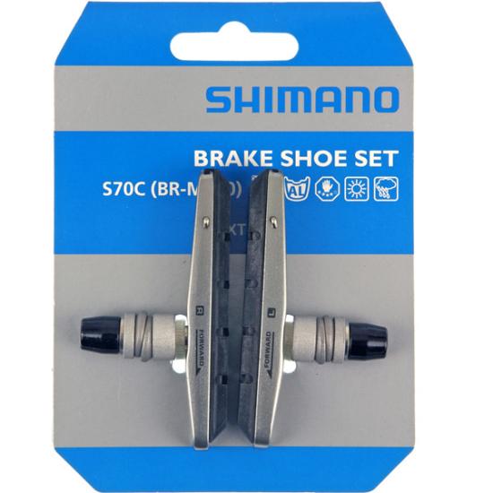 SHIMANO BRAKE SHOE SET BR-M770