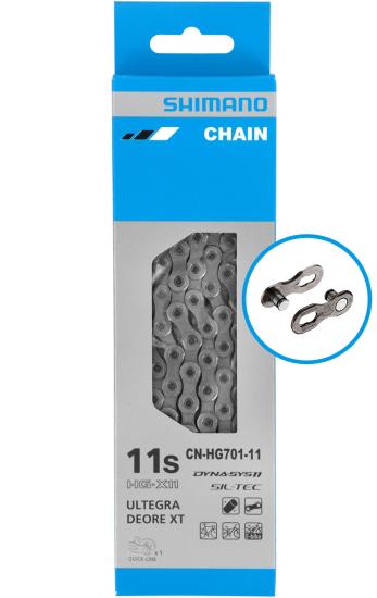 Shimano CN-HG701 11-speed Chain with Quick-Link