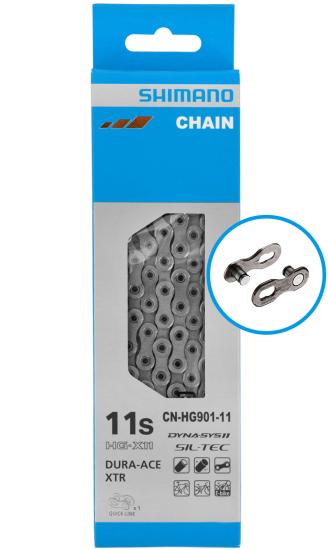 Shimano CN-HG701 11-speed Chain with Quick-Link 105